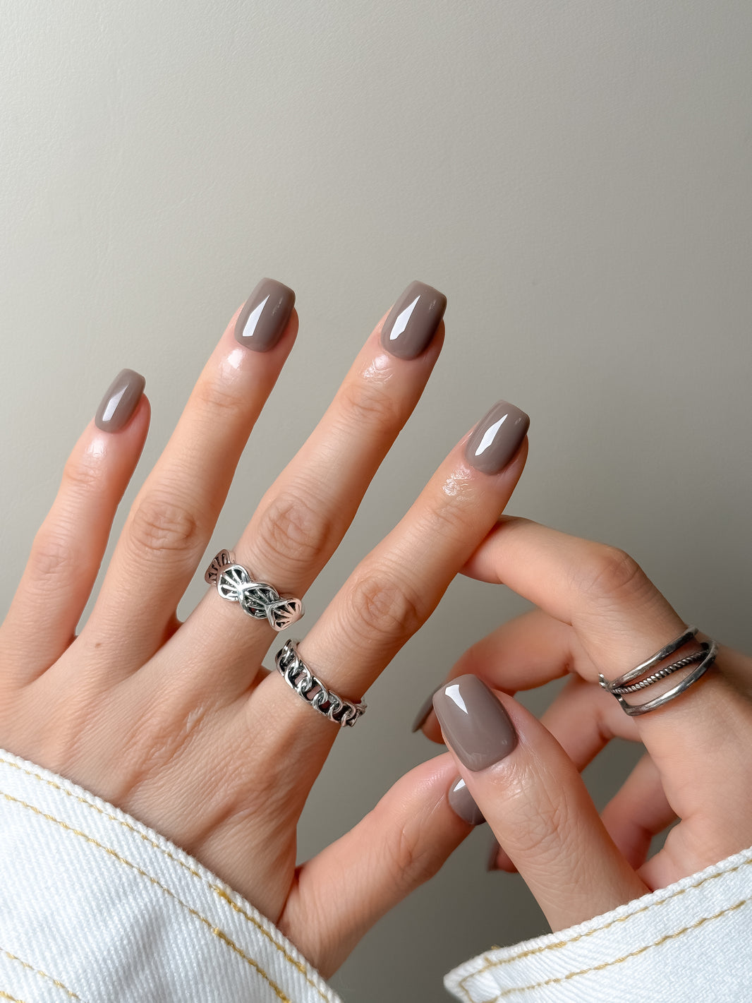 Nude Taupe