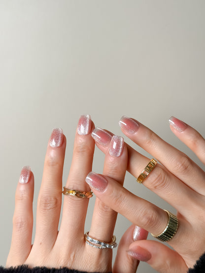 Peach Ombre