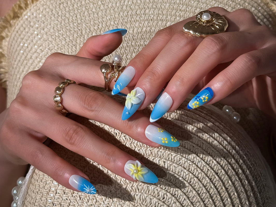 Ocean Bloom