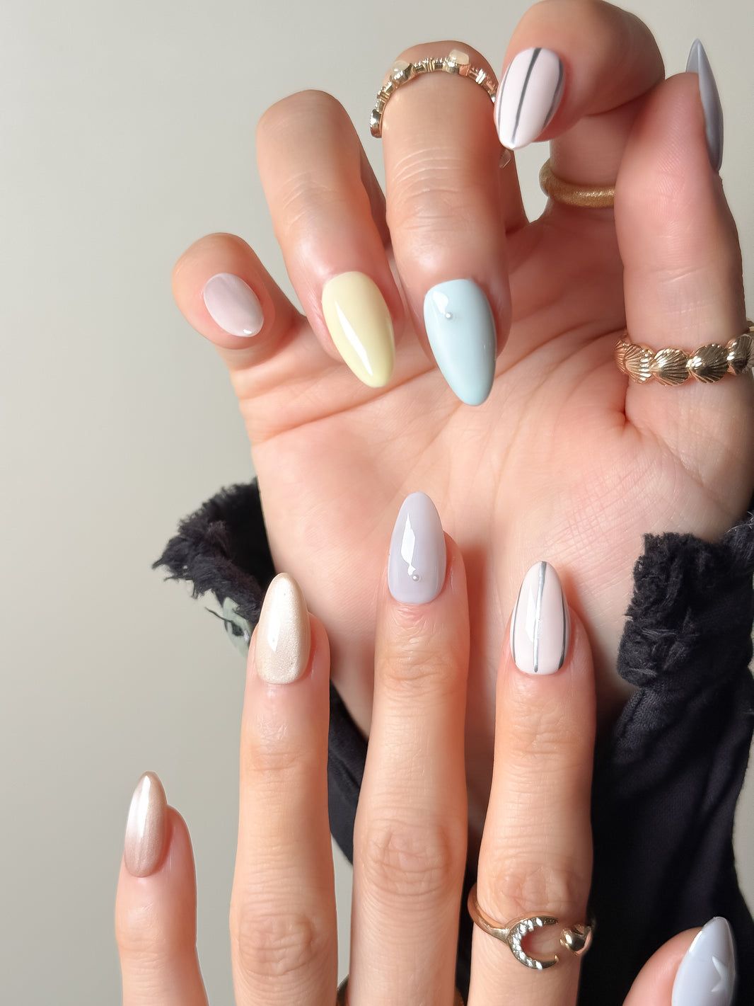 Stardust Grey