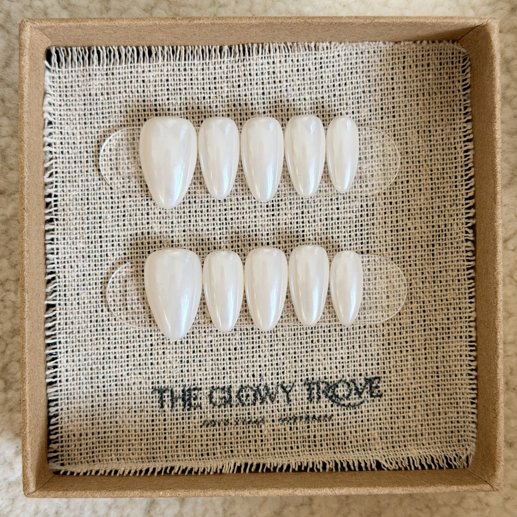 Glazed Ivory