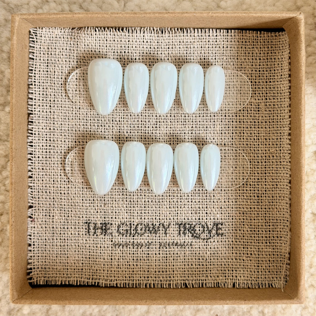 Glazed Snow