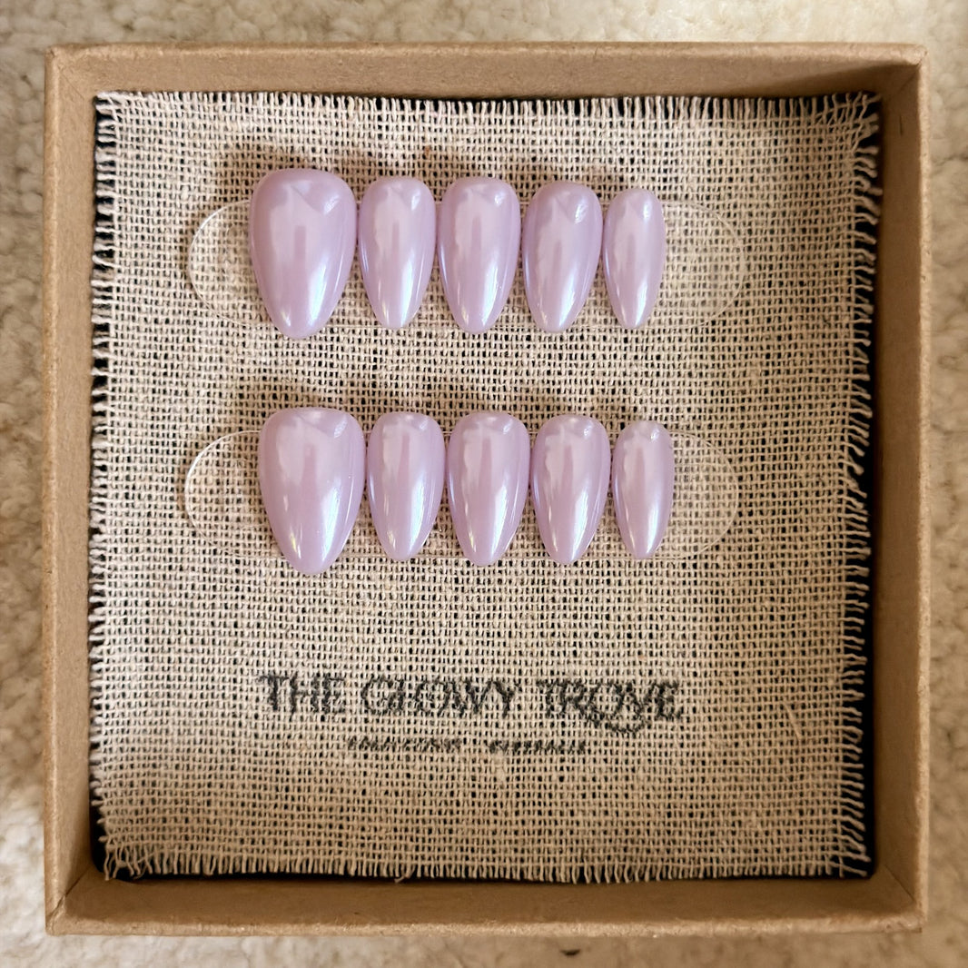 Glazed Lilac