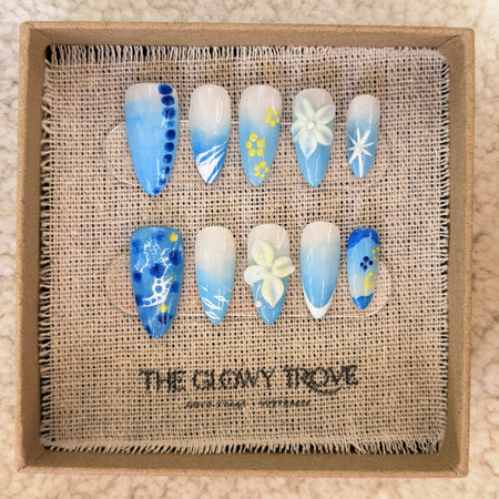 Ocean Bloom