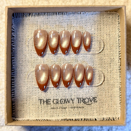 Bronze Glaze