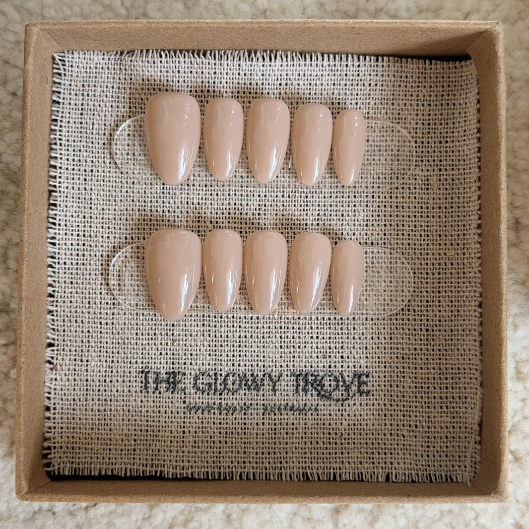 Nude Caramel